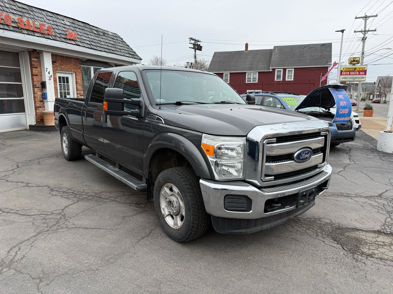 Used 2015 Ford F250 XLT image 3