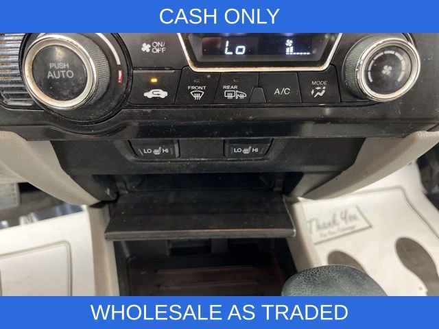 Used 2015 Honda Civic EX-L image 24