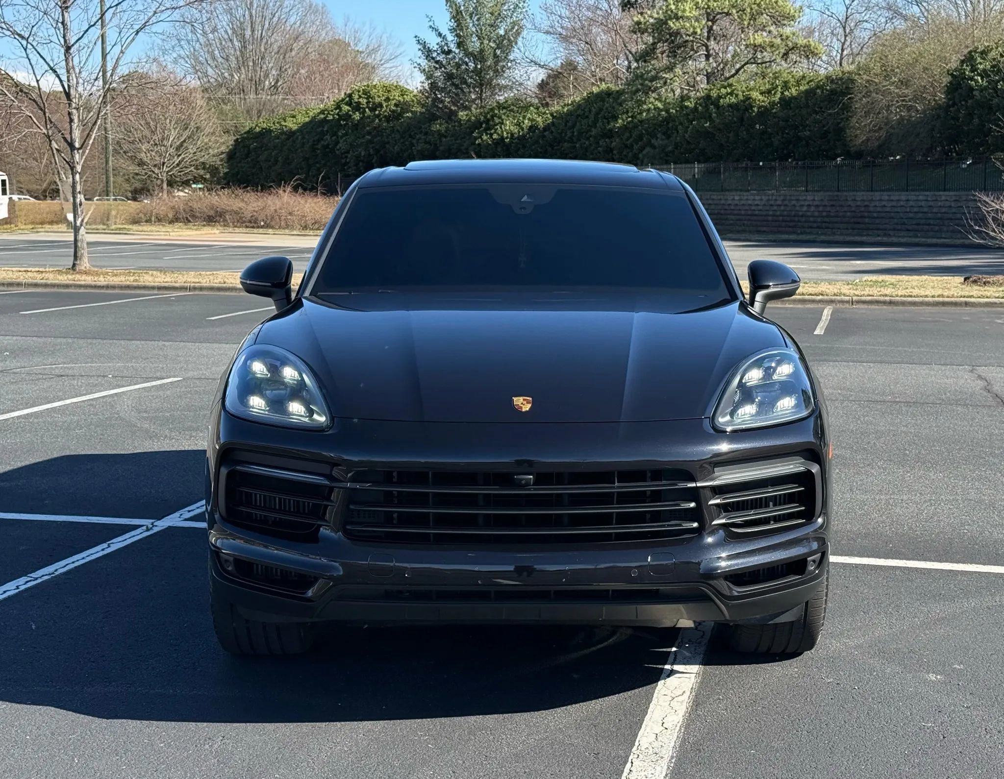 Used 2019 Porsche Cayenne S image 8