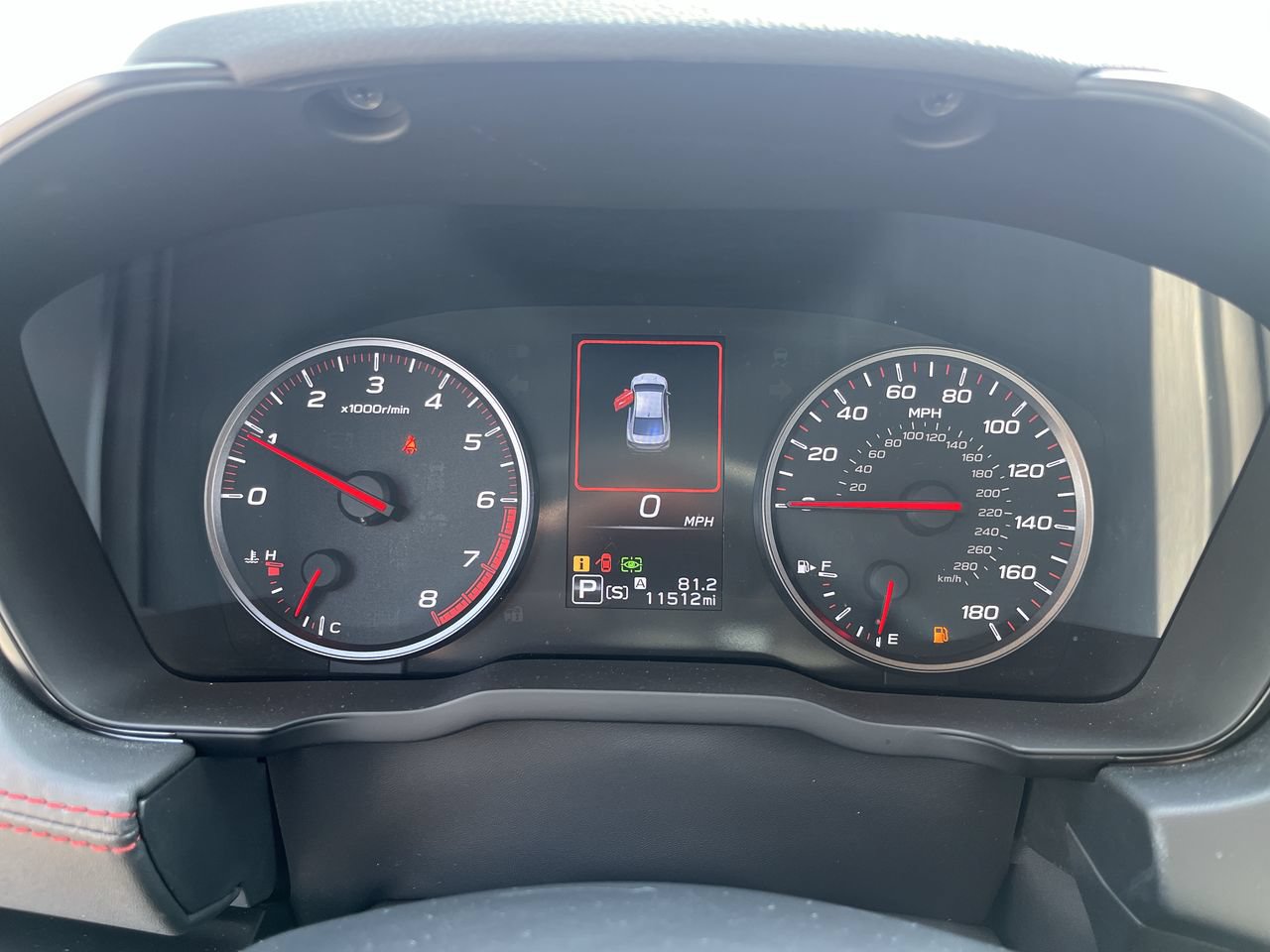 Used 2025 Subaru WRX Premium AWD/4WD image 10