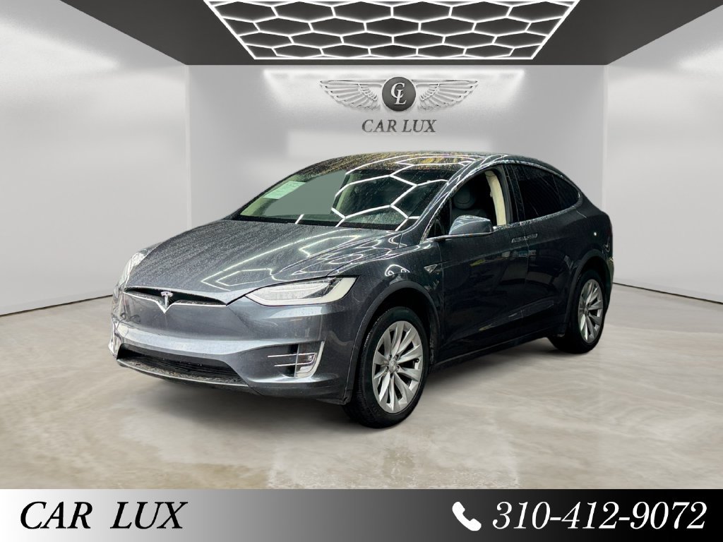 Used 2016 Tesla Model X 90D