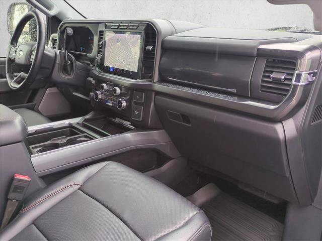 Used 2024 Ford F350 Lariat w/ Lariat Ultimate Package AWD/4WD image 21