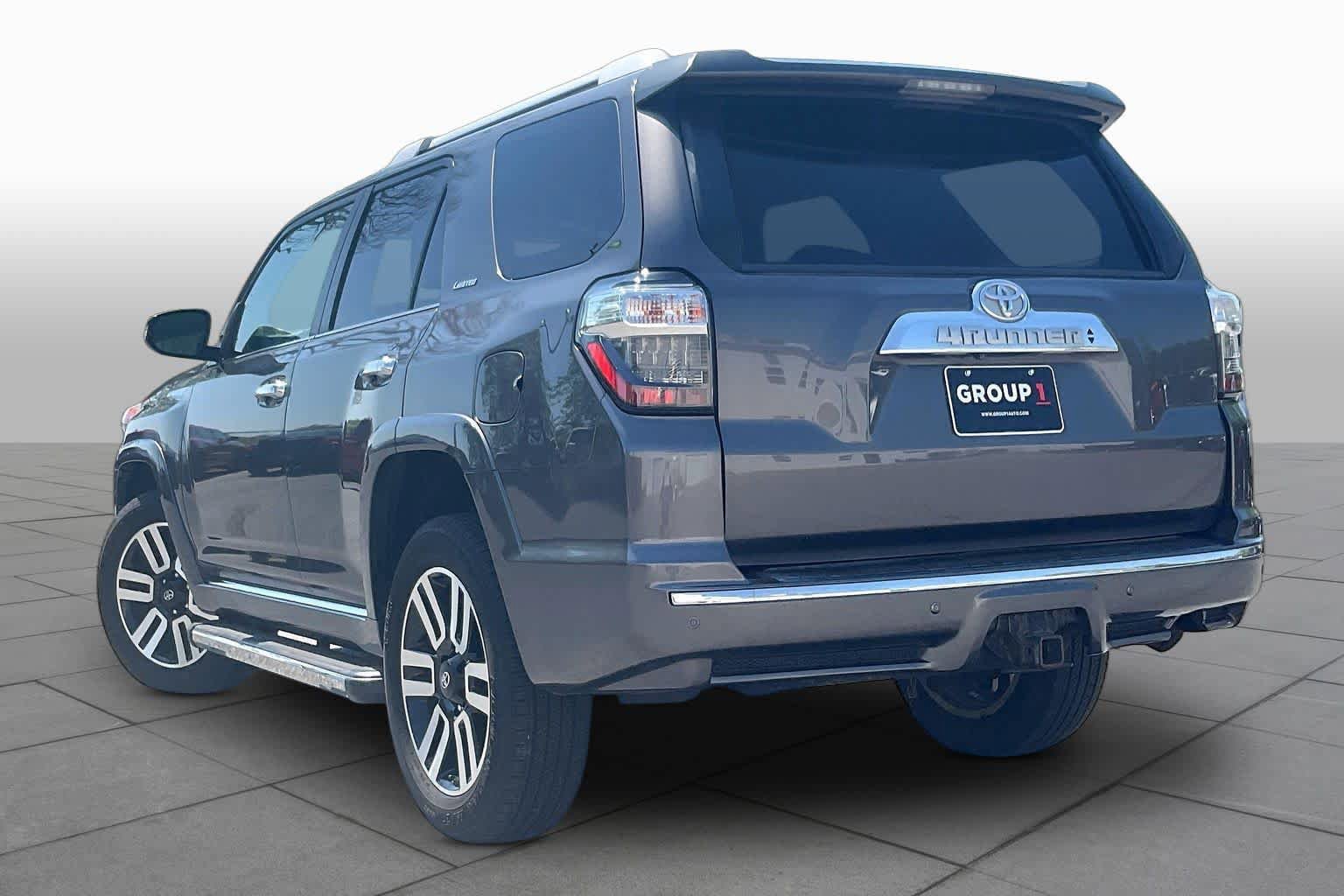 Used 2016 Toyota 4Runner Limited AWD/4WD image 11