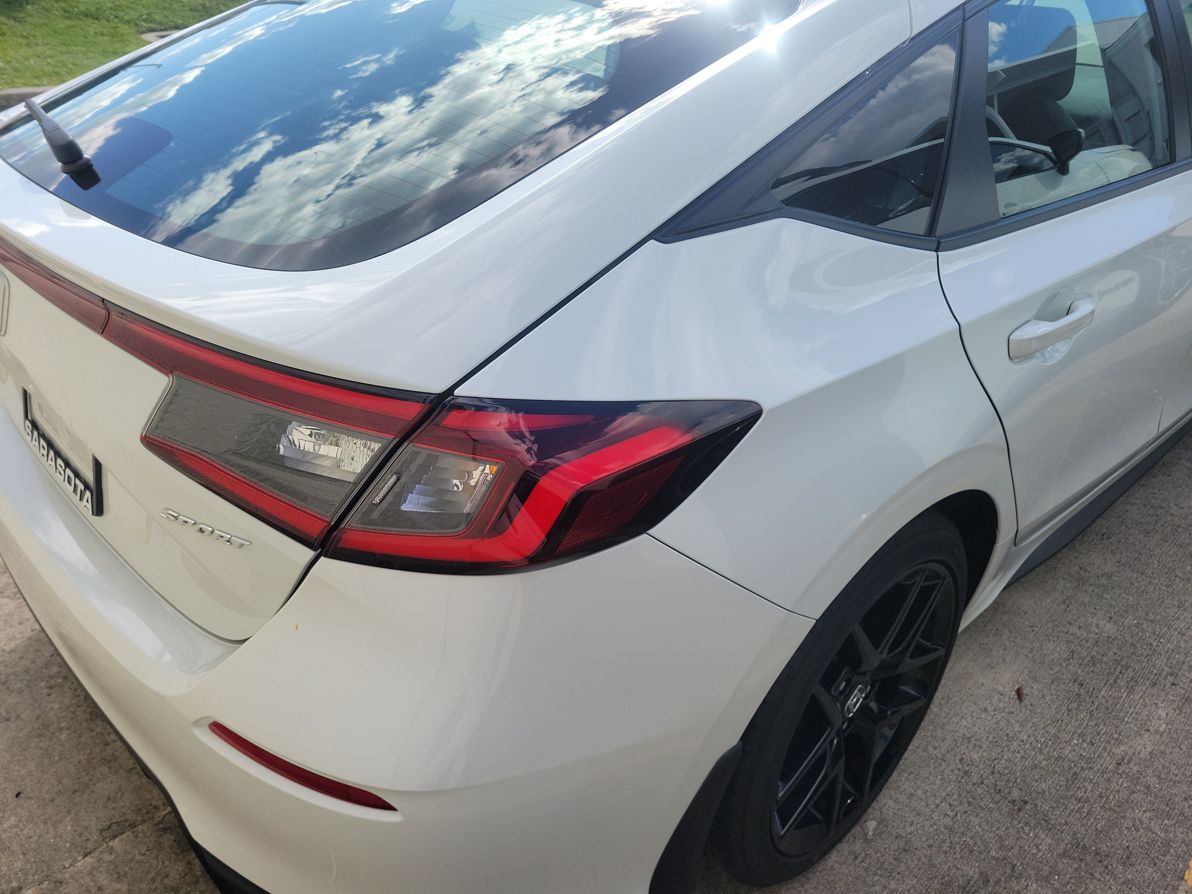Used 2024 Honda Civic Sport image 10