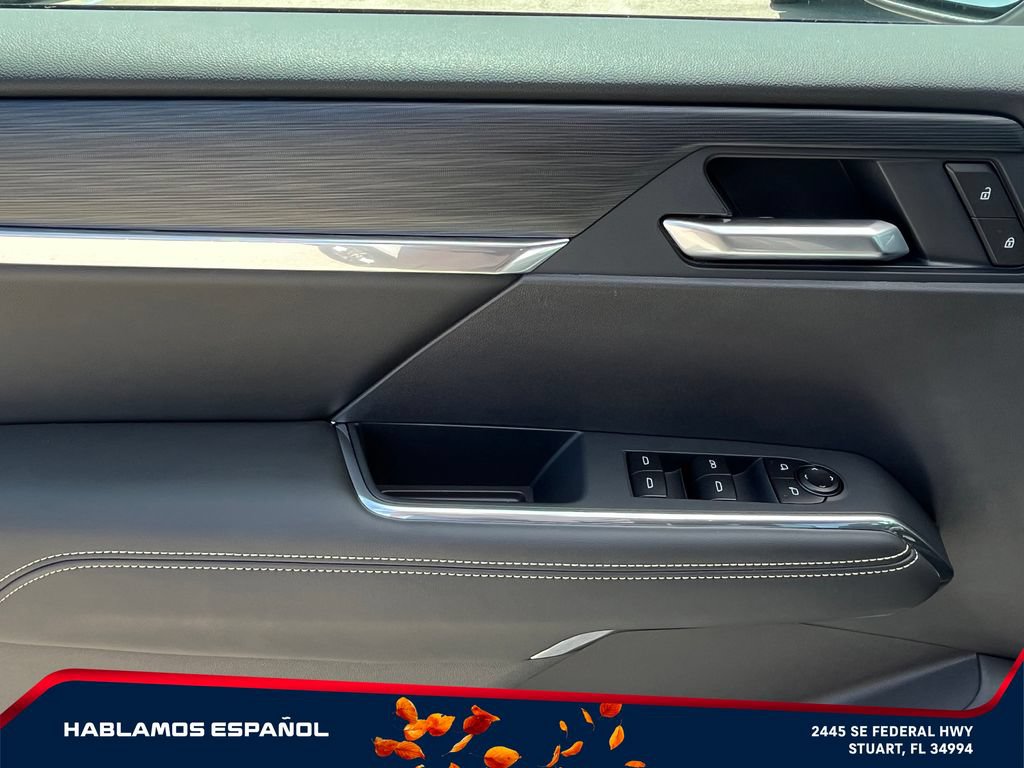 New 2026 GMC Acadia Elevation FWD image 23