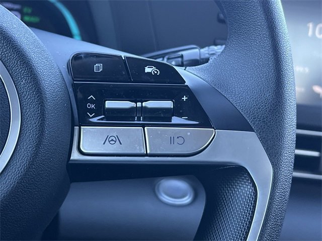 Certified 2025 Hyundai Elantra Blue image 18