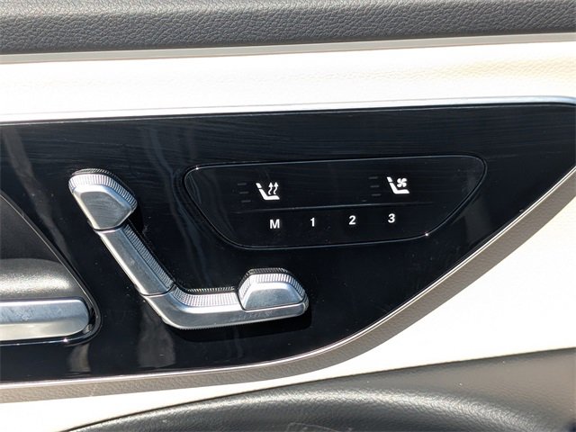 Used 2025 Mercedes-Benz E 350 4MATIC Sedan image 20