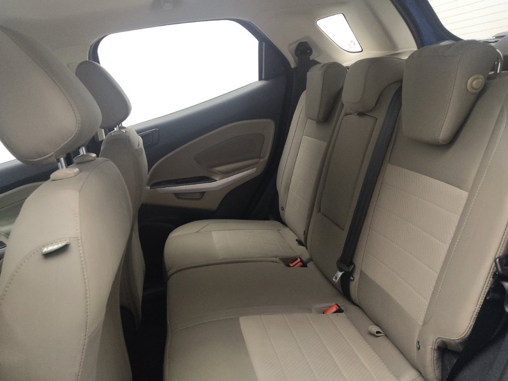 Used 2020 Ford EcoSport S FWD image 18