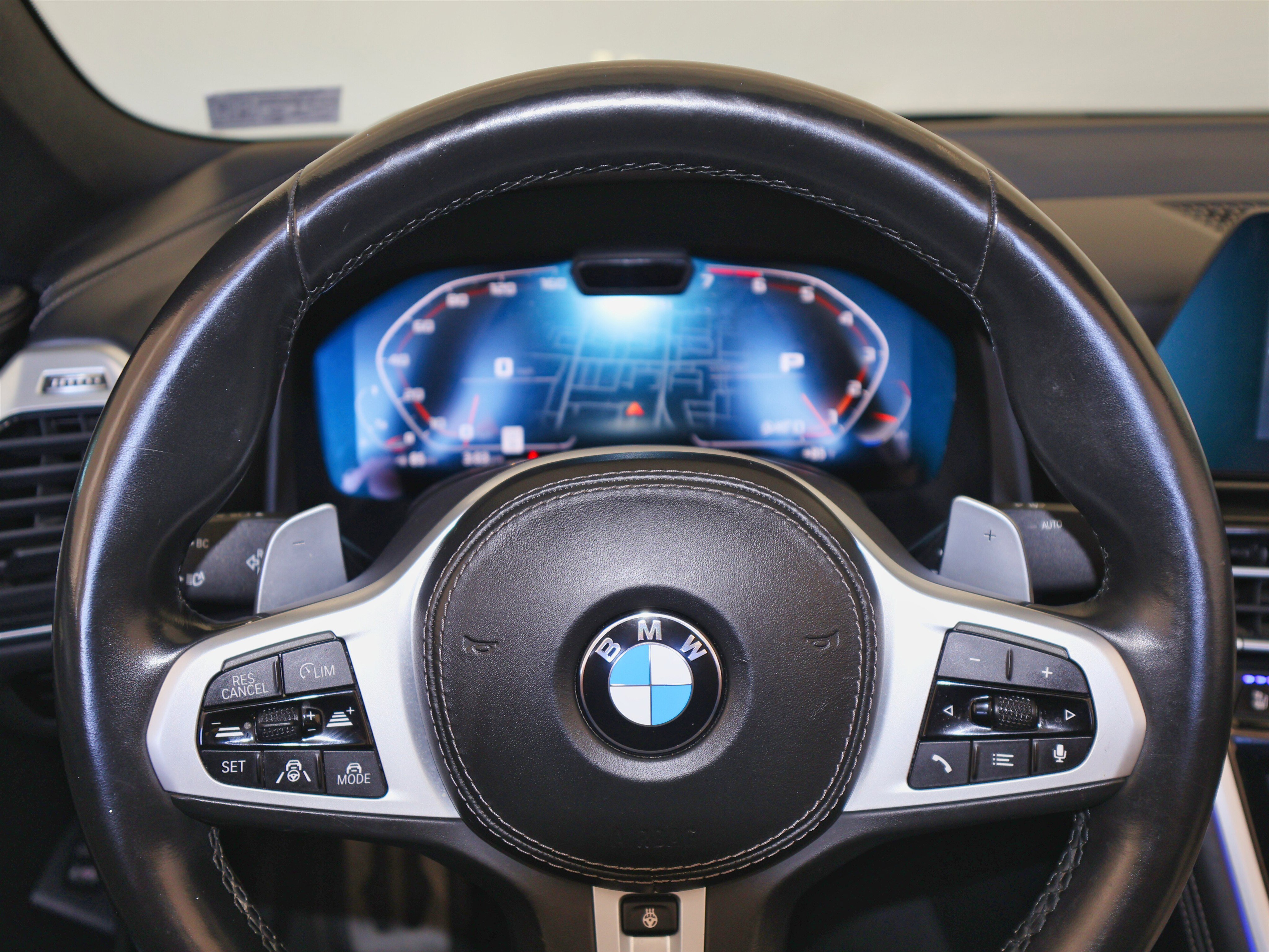 Used 2021 BMW M850i xDrive Convertible image 35