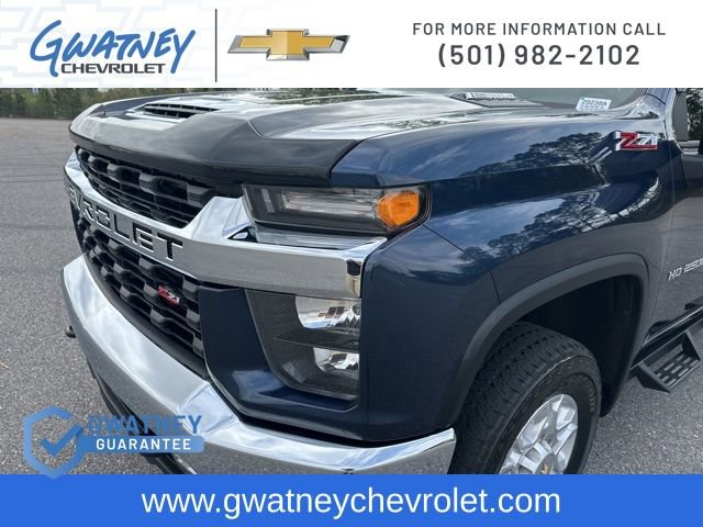 Used 2022 Chevrolet Silverado 2500 LT w/ Convenience Package image 14