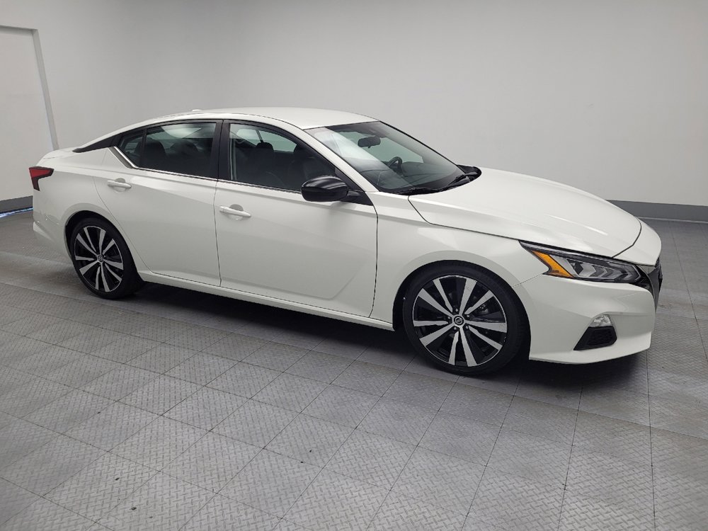Used 2022 Nissan Altima 2.5 SR image 11