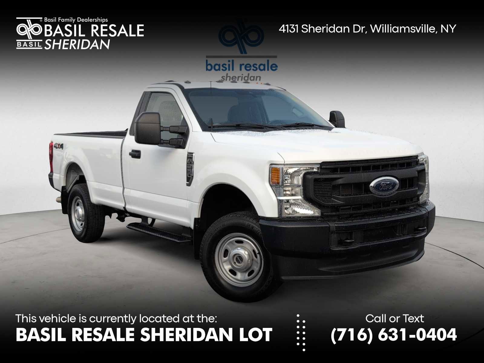 Used 2022 Ford F250 XL