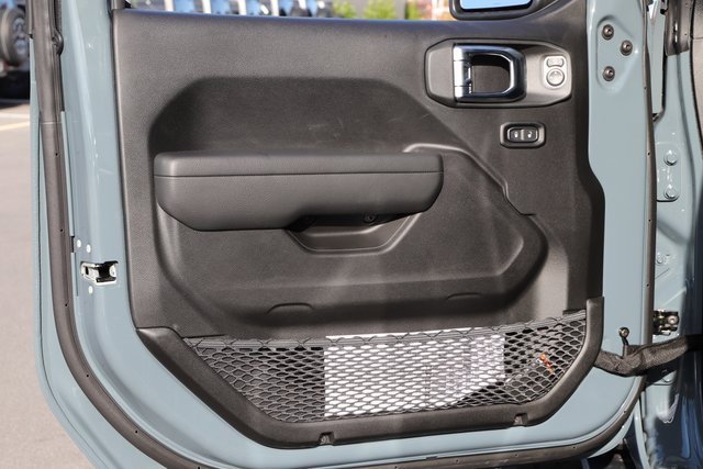 New 2026 Jeep Wrangler Unlimited Rubicon image 17