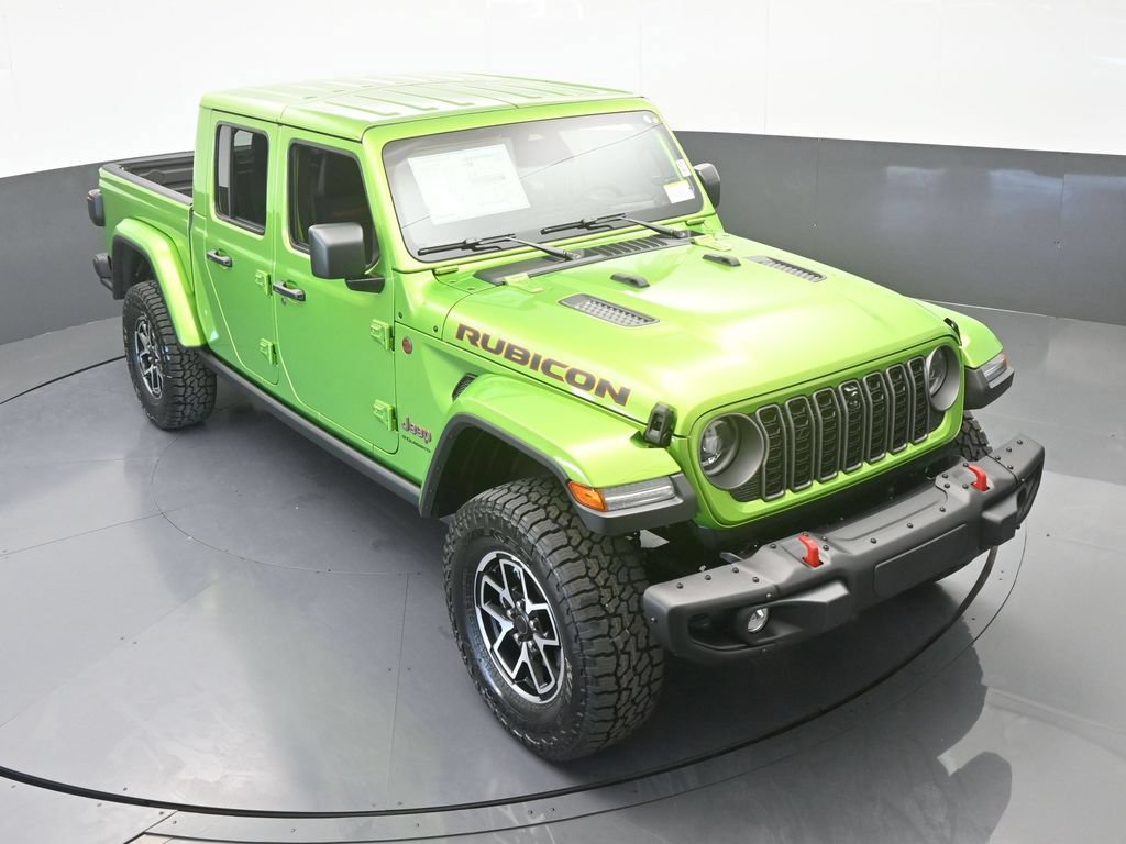 New 2026 Jeep Gladiator Mojave AWD/4WD image 51