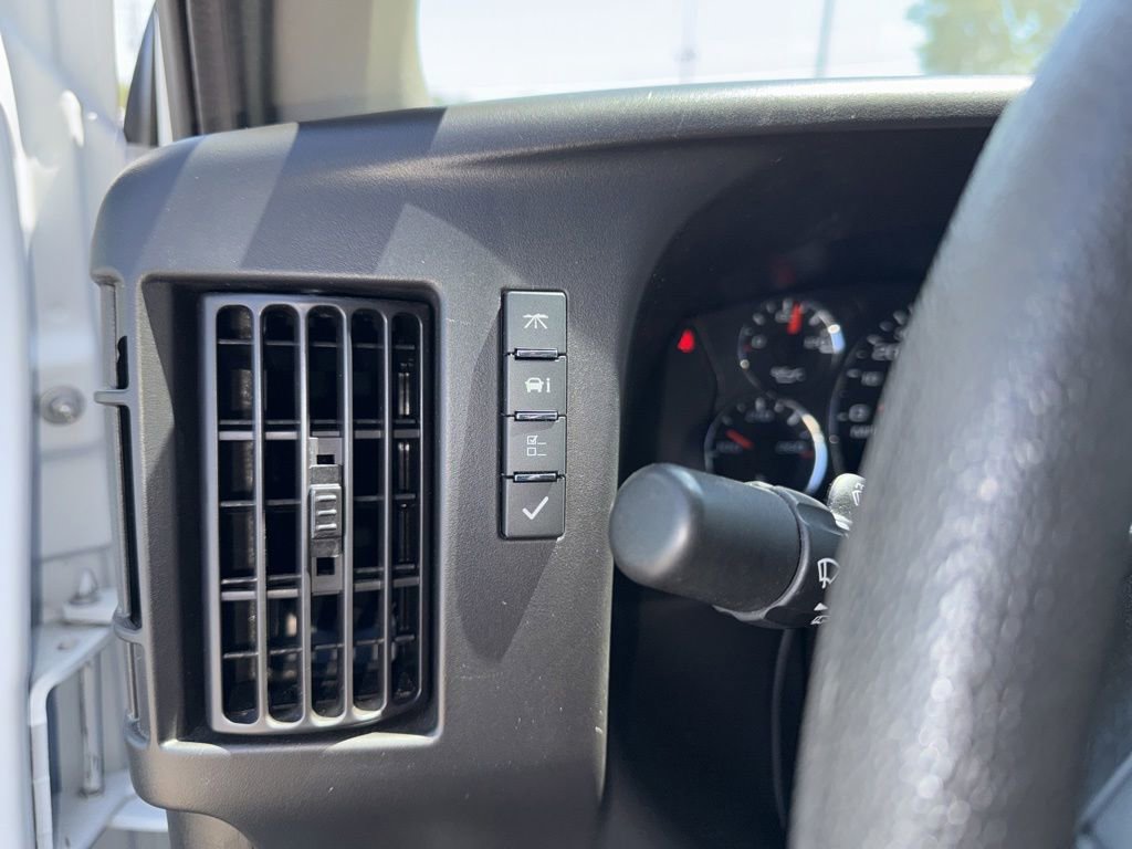 Used 2024 Chevrolet Express 2500 w/ Driver Convenience Package RWD image 14