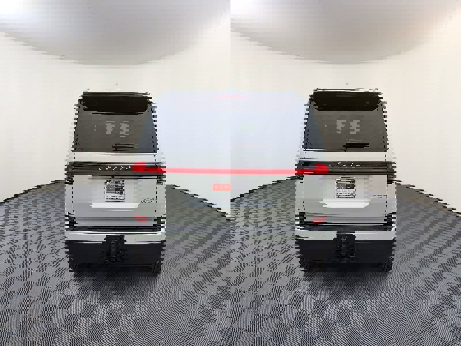 Used 2024 Lexus GX 550 w/ Accessory Package (2T) image 6