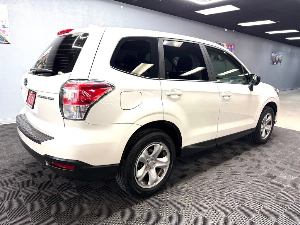 Used 2018 Subaru Forester 2.5i AWD/4WD image 15
