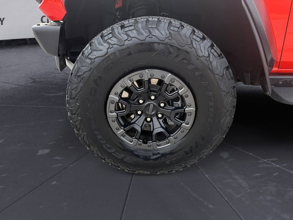 Used 2022 Ford Bronco Raptor image 14