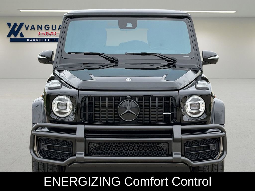 Used 2024 Mercedes-Benz G 63 AMG 4MATIC image 3