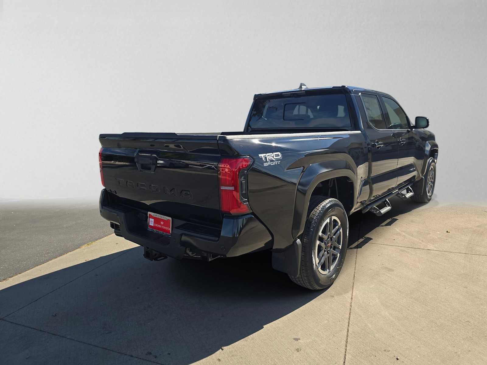 New 2026 Toyota Tacoma TRD Sport w/ TRD Sport Premium Package AWD/4WD image 3