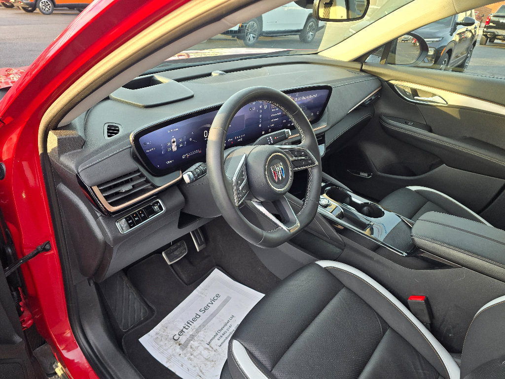 Used 2025 Buick Envision Sport Touring image 16