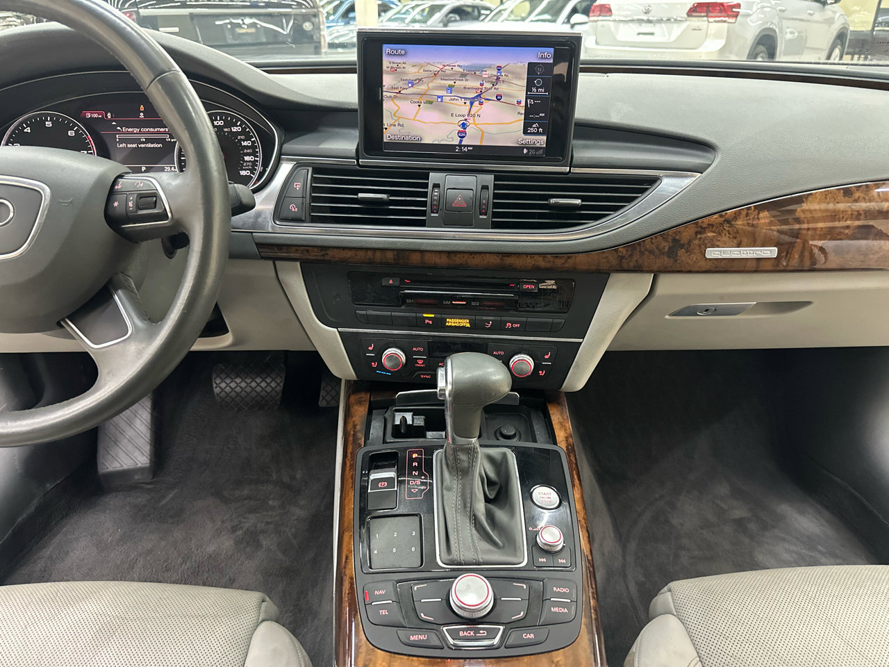 Used 2012 Audi A7 3.0T Prestige image 25