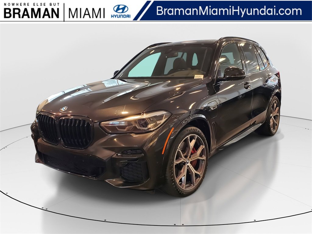 Used 2023 BMW X5 xDrive45e w/ M Sport Package