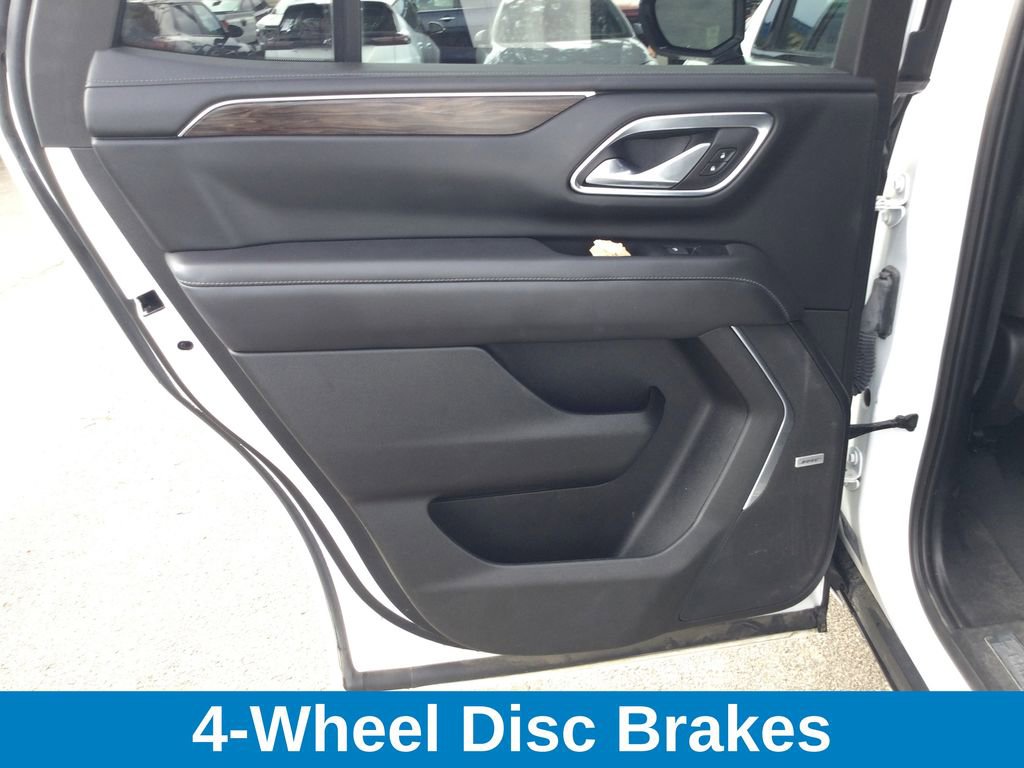 Used 2023 Chevrolet Tahoe Z71 image 14