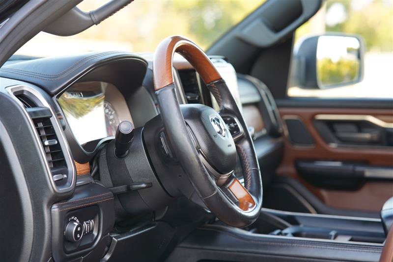 Used 2019 RAM 1500 Limited AWD/4WD image 56