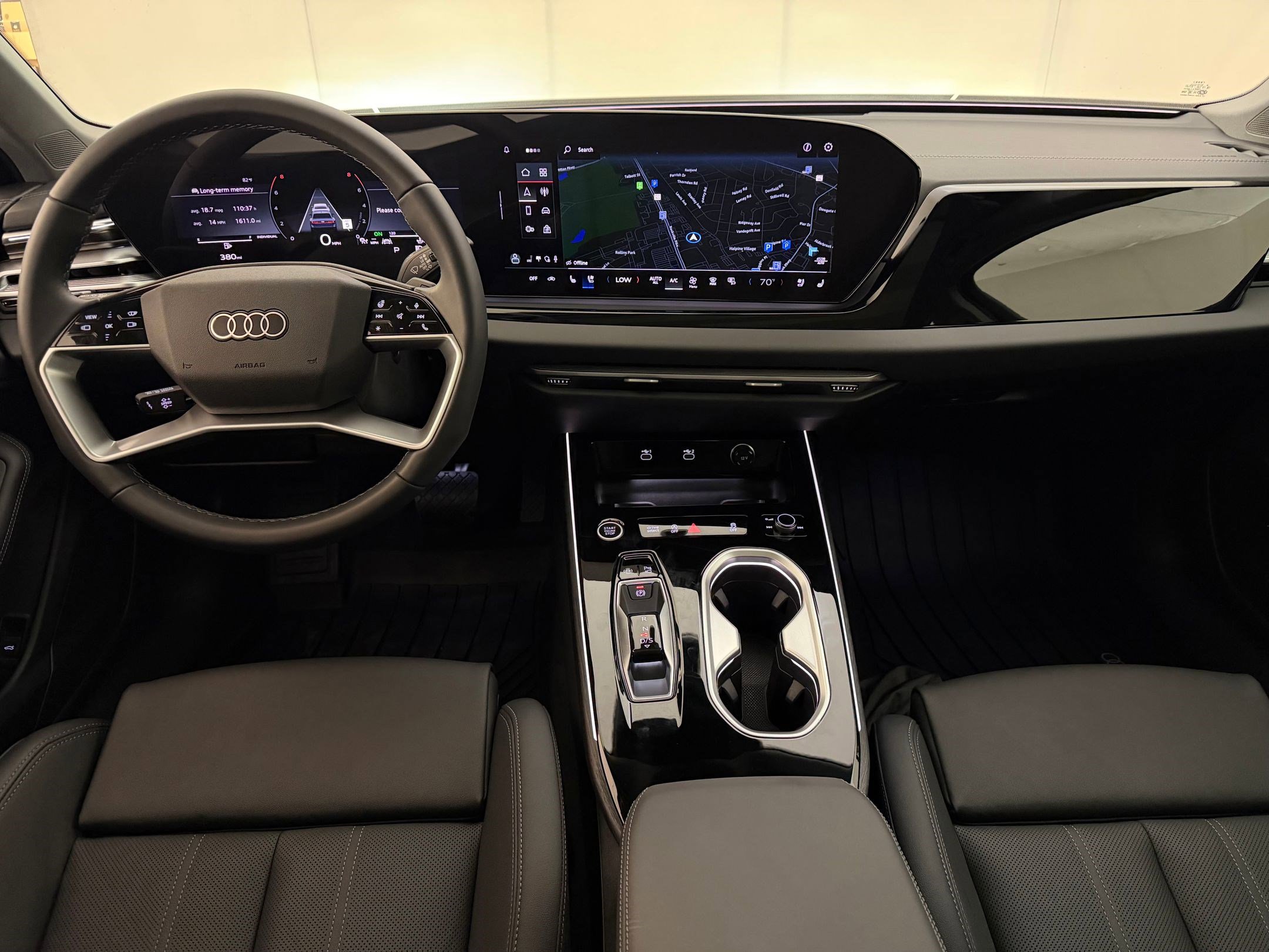 Certified 2026 Audi A6 Premium Plus w/ Premium Plus Package image 17