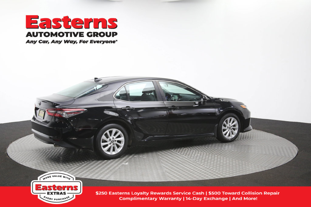 Used 2024 Toyota Camry LE FWD image 40