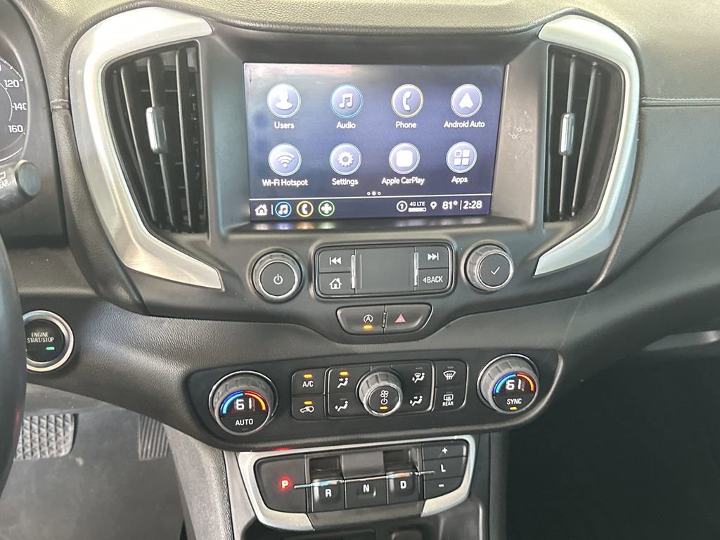 Used 2022 GMC Terrain SLT w/ Elevation Edition FWD image 24