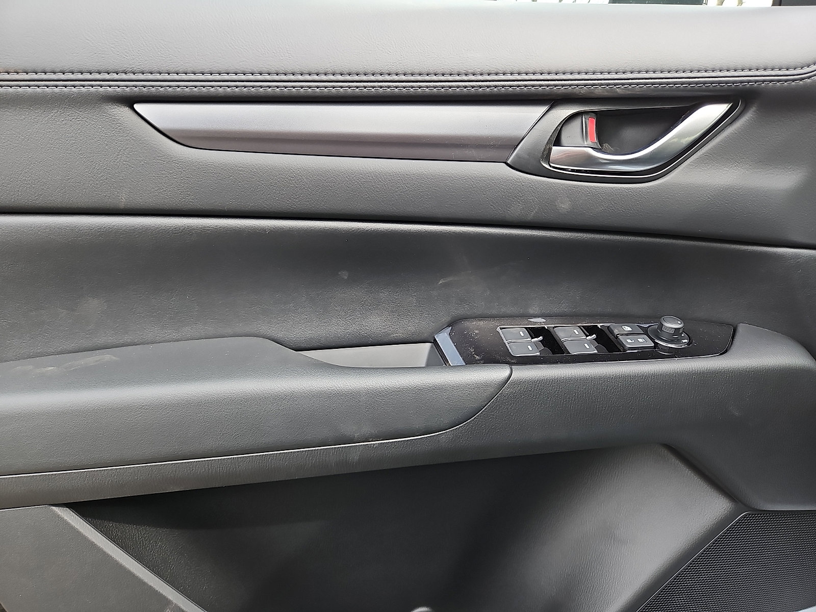 New 2025 MAZDA CX-5 AWD 2.5 S w/ Select Package image 10