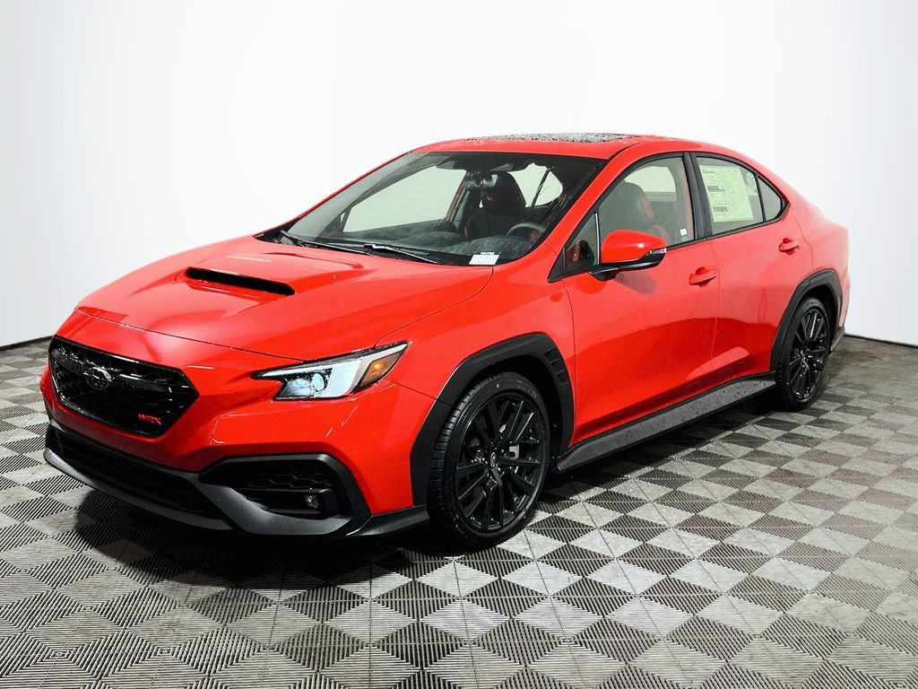 New 2026 Subaru WRX Limited AWD/4WD image 3