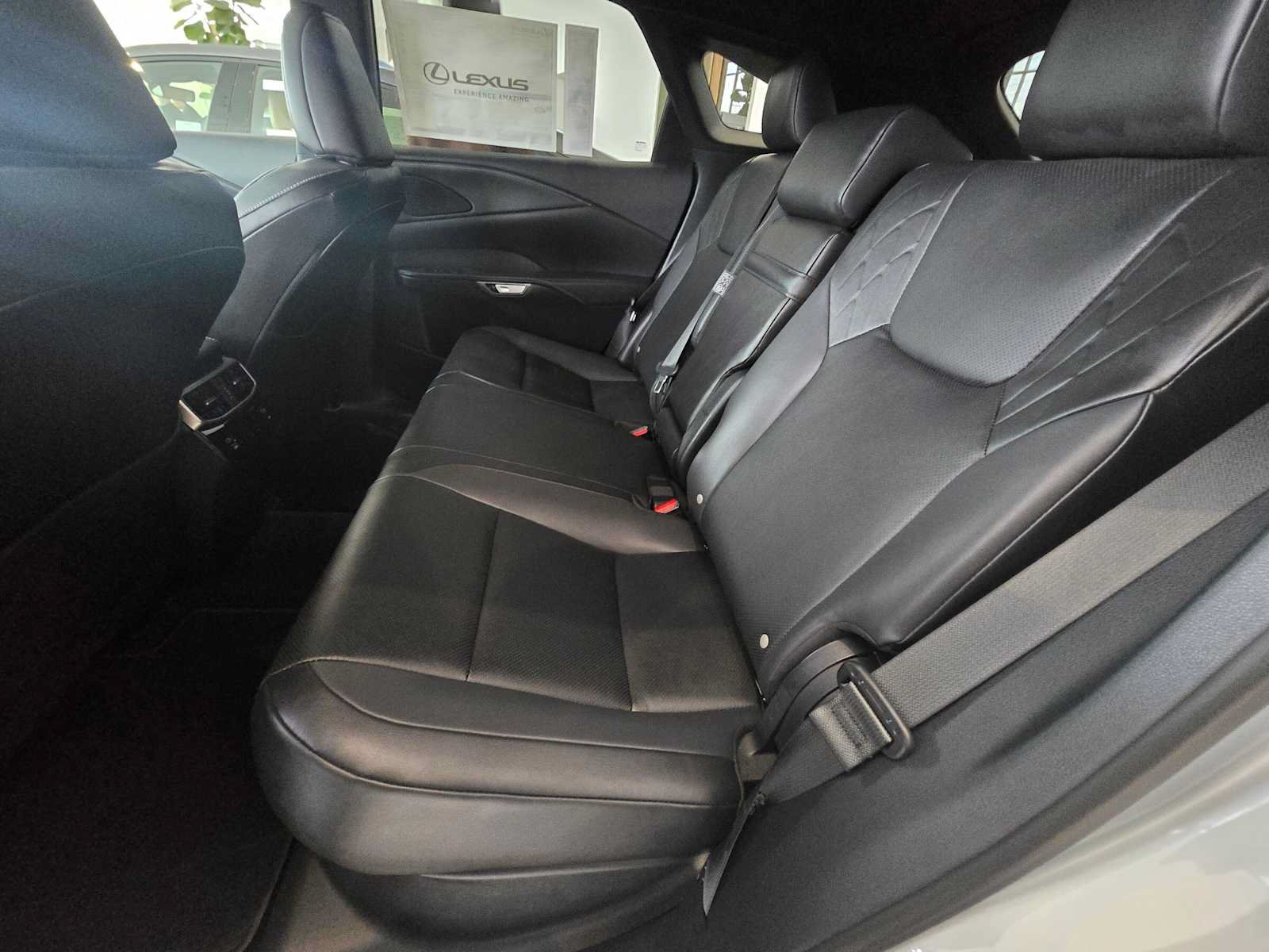 New 2026 Lexus RX 350 F Sport w/ Convenience Package FWD image 17