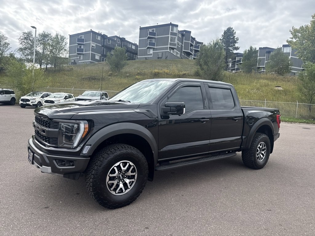 Certified 2023 Ford F150 Raptor image 2