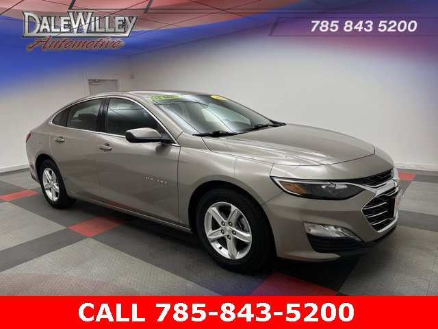 Used 2023 Chevrolet Malibu LT