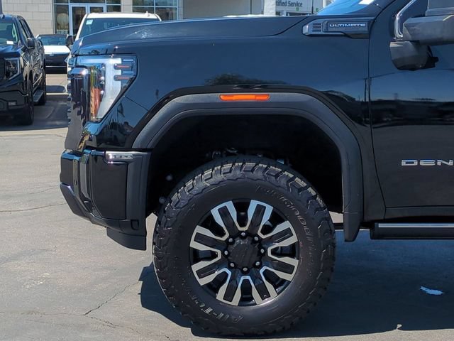 Used 2024 GMC Sierra 2500 Denali Ultimate AWD/4WD image 33