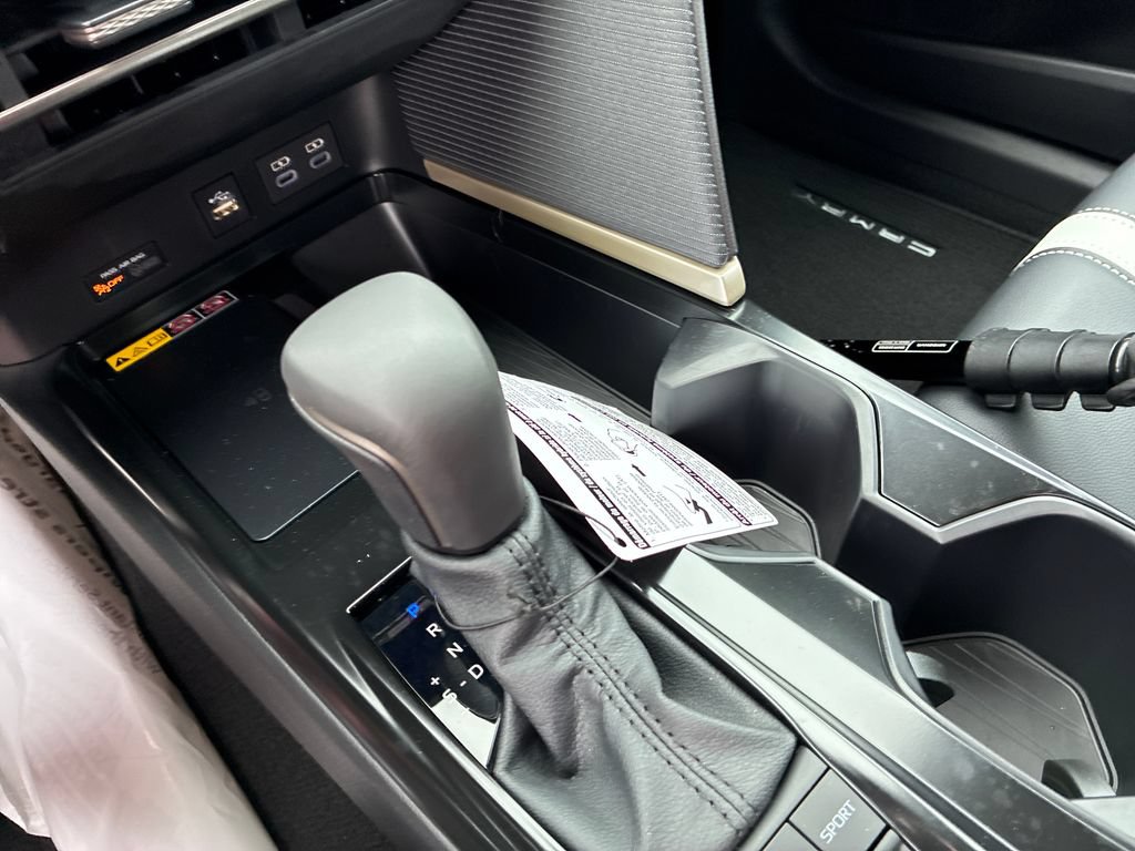 New 2026 Toyota Camry SE FWD image 22