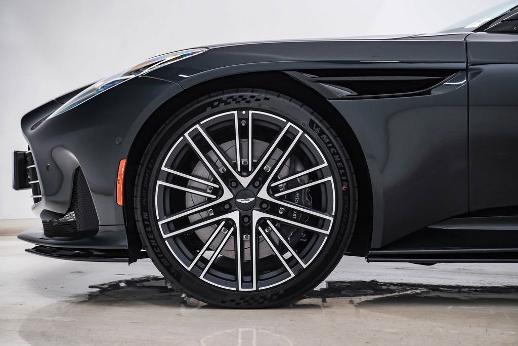 New 2026 Aston Martin DB12 Convertible image 16