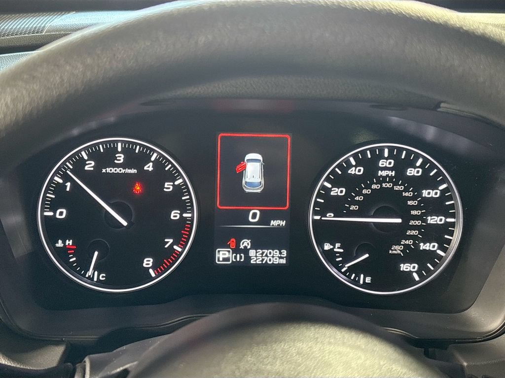 Certified 2024 Subaru Crosstrek 2.0i Premium AWD/4WD image 15