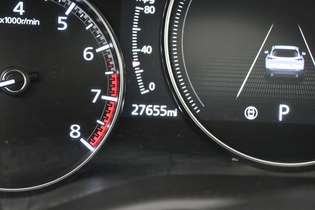 Used 2023 MAZDA CX-30 AWD 2.5 S w/ Premium Package image 27