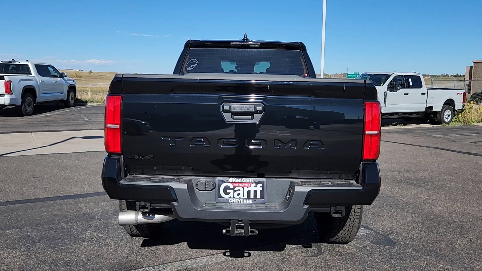 New 2025 Toyota Tacoma TRD Off-Road image 7
