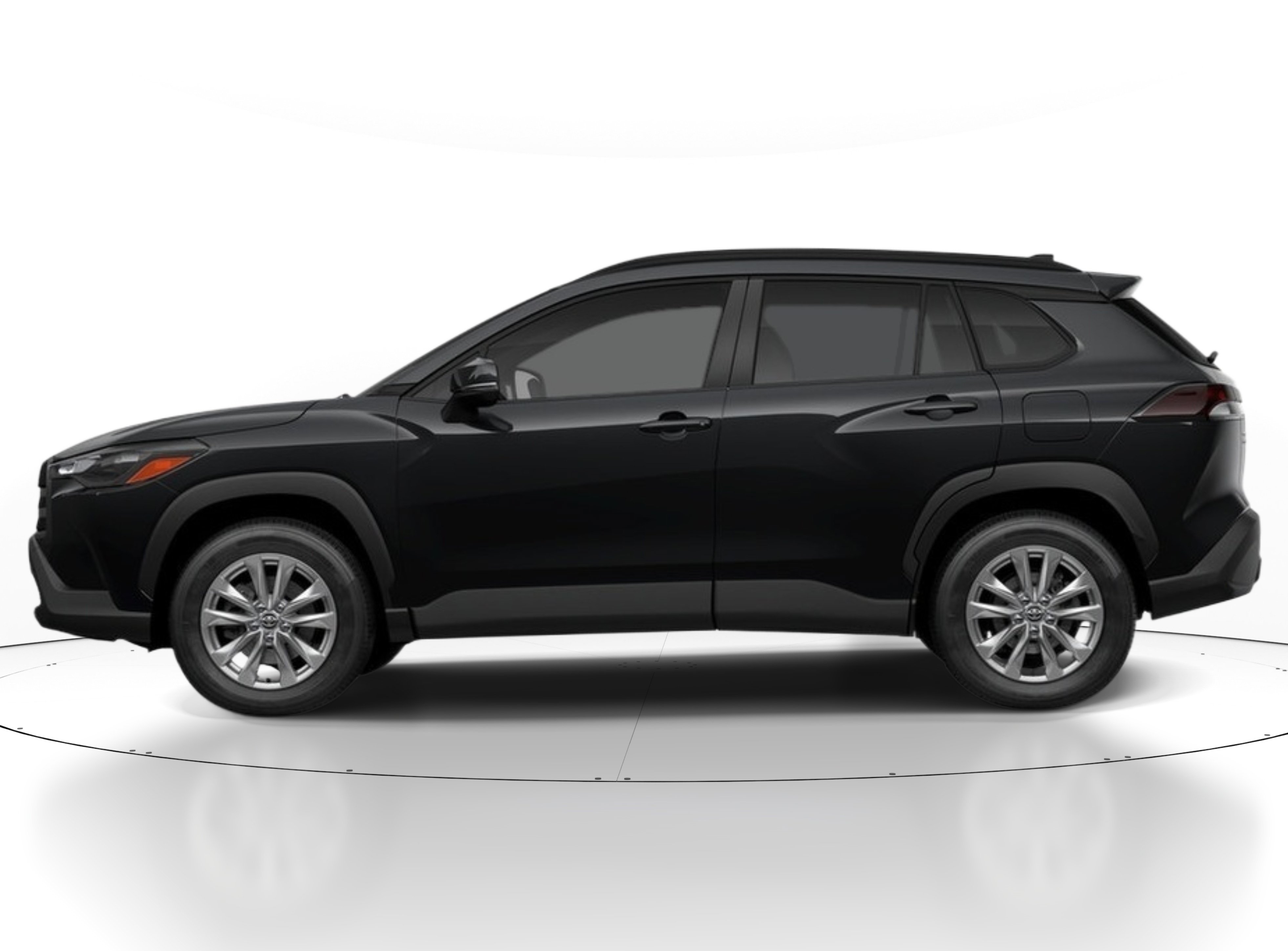 New 2026 Toyota Corolla Cross LE FWD image 4