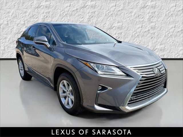 Used 2017 Lexus RX 350 FWD w/ Accessory Package
