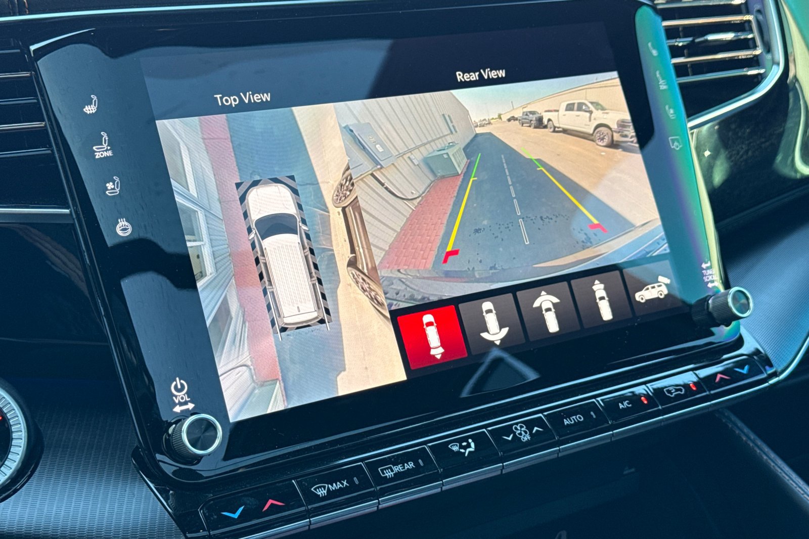 New 2026 Jeep Grand Wagoneer Summit AWD/4WD image 23