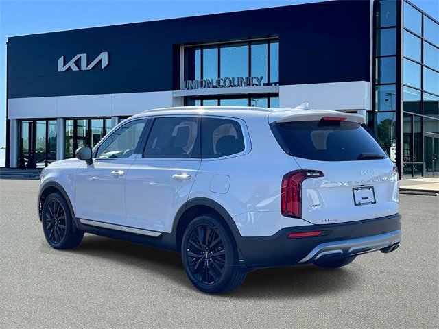 Certified 2022 Kia Telluride SX image 15