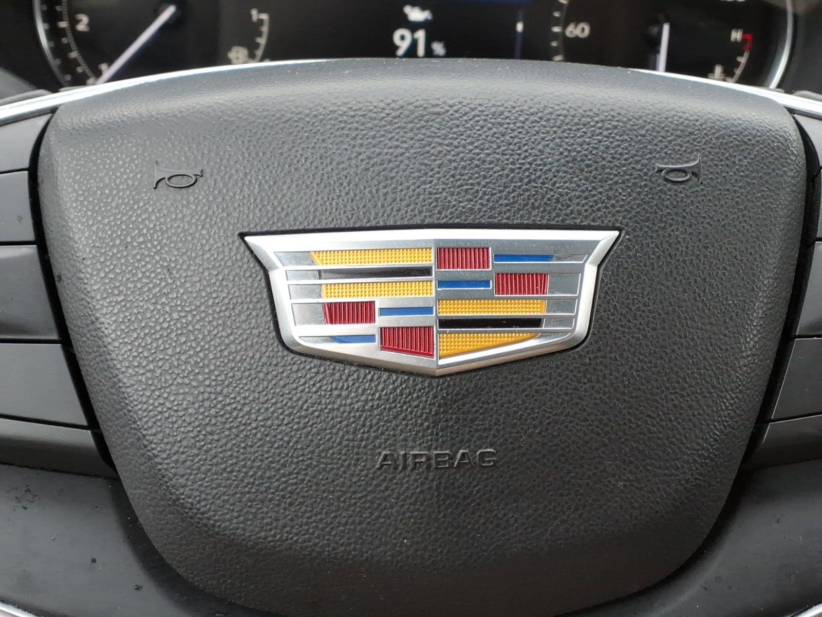 Certified 2023 Cadillac XT5 Luxury image 15