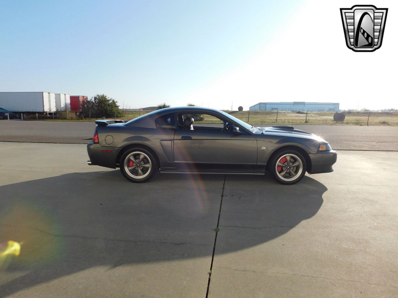Used 2004 Ford Mustang Mach 1 image 3