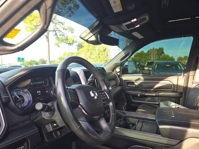 Used 2019 RAM 2500 Limited AWD/4WD image 10